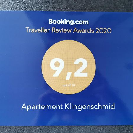 Apartement Klingenschmid Volders Esterno foto