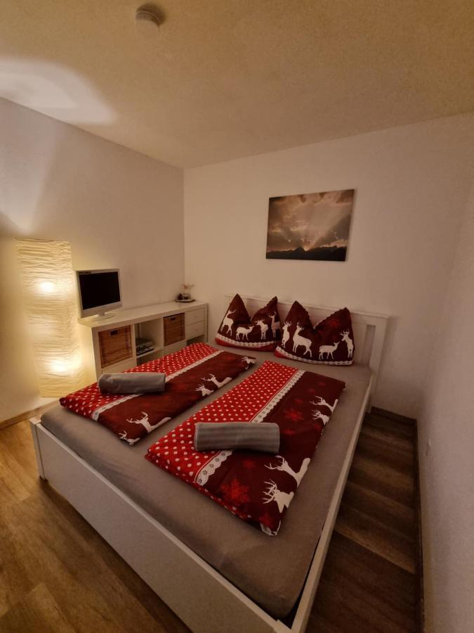 Apartement Klingenschmid Volders Esterno foto