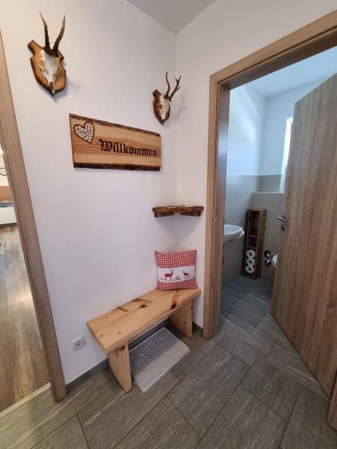 Apartement Klingenschmid Volders Esterno foto