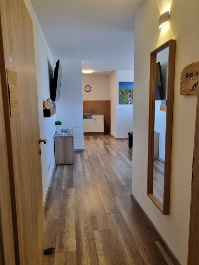 Apartement Klingenschmid Volders Esterno foto