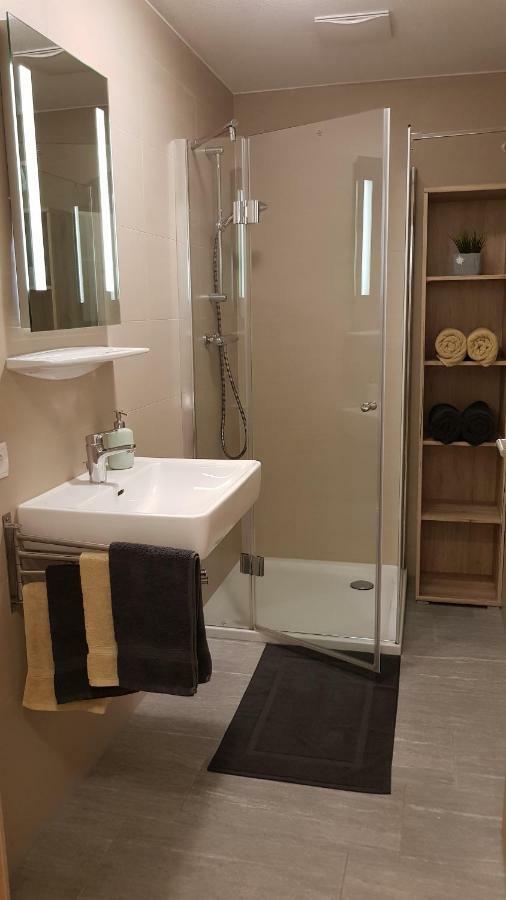 Apartement Klingenschmid Volders Esterno foto